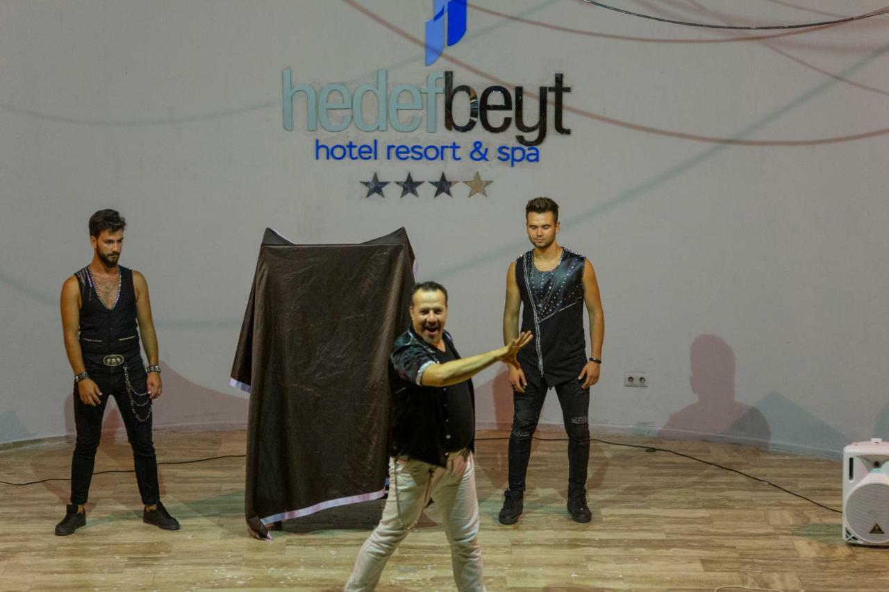 Hotel Beyt - Islamic Kusadası Exteriér fotografie