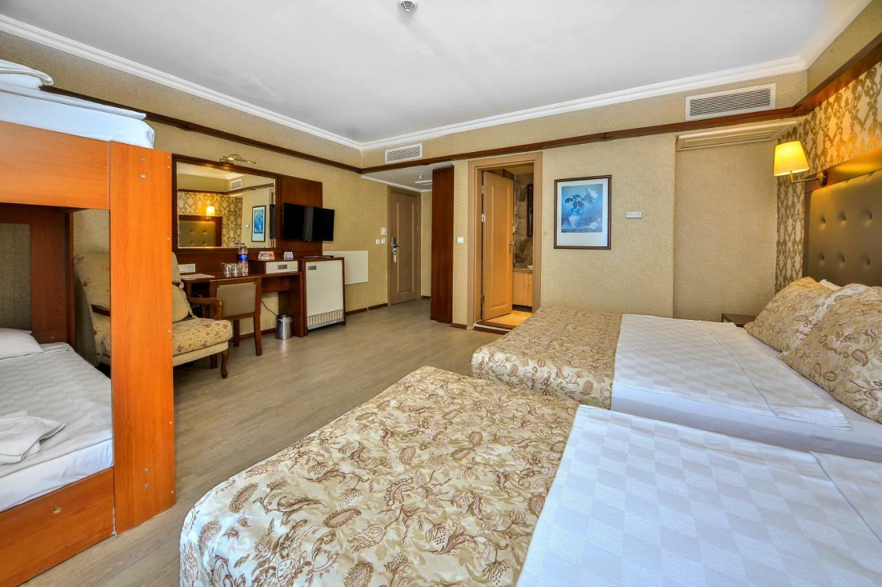Hotel Beyt - Islamic Kusadası Exteriér fotografie